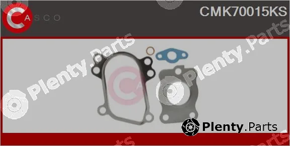 Casco CMK70015KS — Mounting Kit, charger