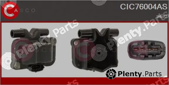 Casco CIC76004AS — Ignition Coil