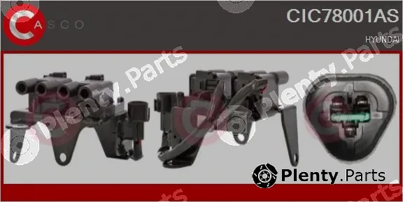 Casco CIC78001AS — Ignition Coil