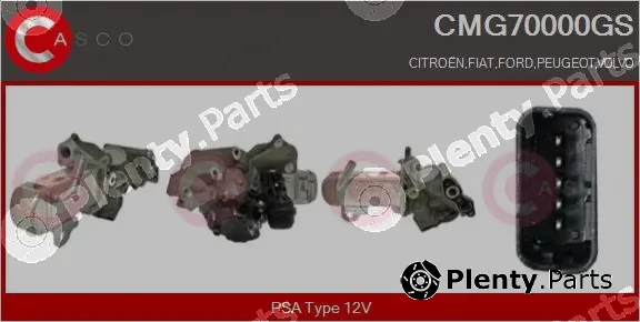 Casco CMG70000GS — EGR Module
