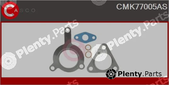 Casco CMK77005AS — Mounting Kit, charger