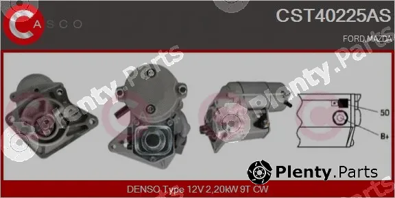 Casco CST40225AS — Starter