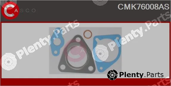 Casco CMK76008AS — Mounting Kit, charger