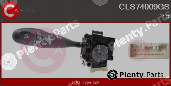 Casco CLS74009GS — Steering Column Switch