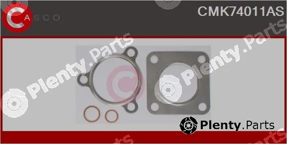 Casco CMK74011AS — Mounting Kit, charger