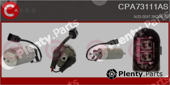 Casco CPA73111AS — Fuel Pump