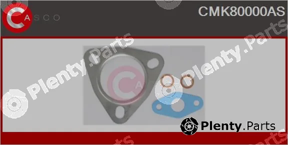 Casco CMK80000AS — Mounting Kit, charger