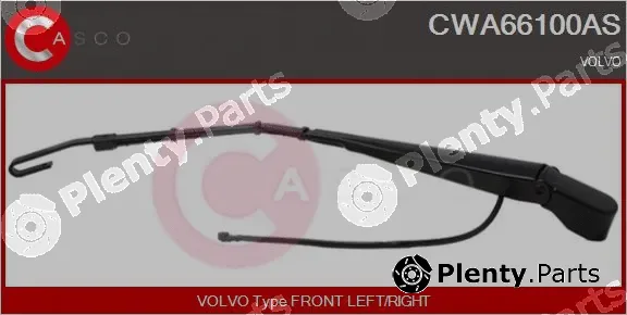 Casco CWA66100AS — Wiper Arm, window cleaning