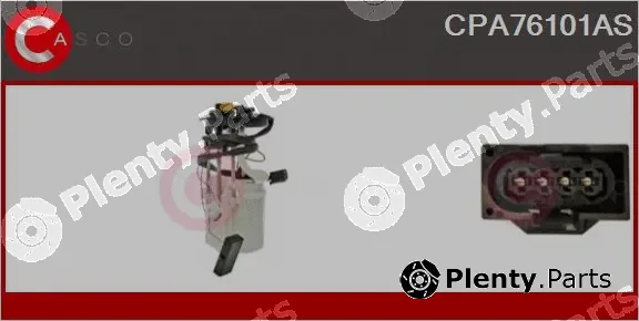 Casco CPA76101AS — Fuel Pump