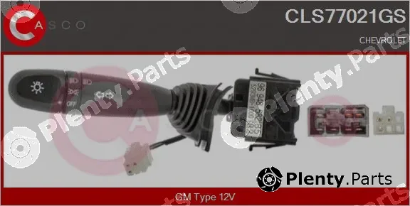 Casco CLS77021GS — Steering Column Switch