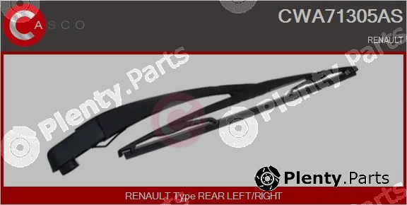 Casco CWA71305AS — Wiper Arm, window cleaning