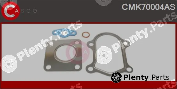 Casco CMK70004AS — Mounting Kit, charger