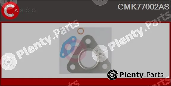 Casco CMK77002AS — Mounting Kit, charger