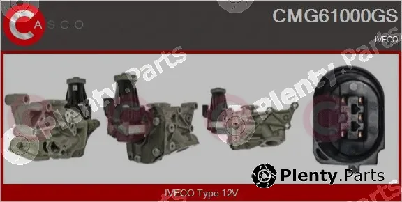 Casco CMG61000GS — EGR Module