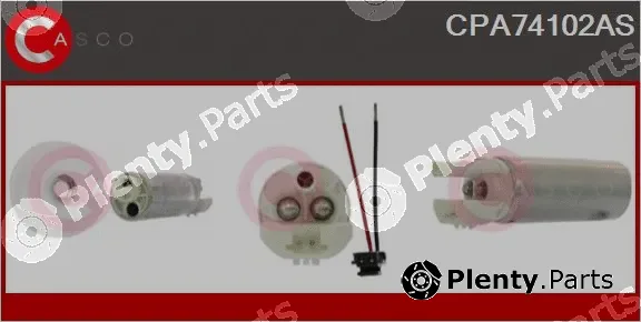 Casco CPA74102AS — Fuel Pump