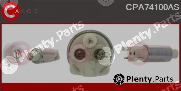 Casco CPA74100AS — Fuel Pump