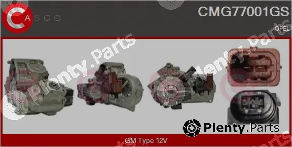 Casco CMG77001GS — EGR Module