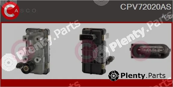 Casco CPV72020AS — Boost Pressure Control Valve