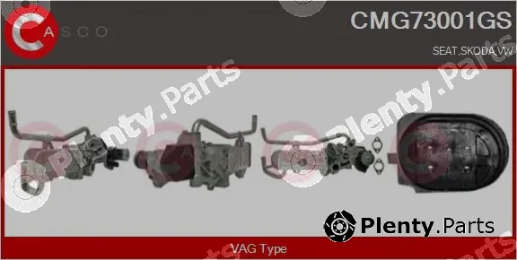 Casco CMG73001GS — EGR Module