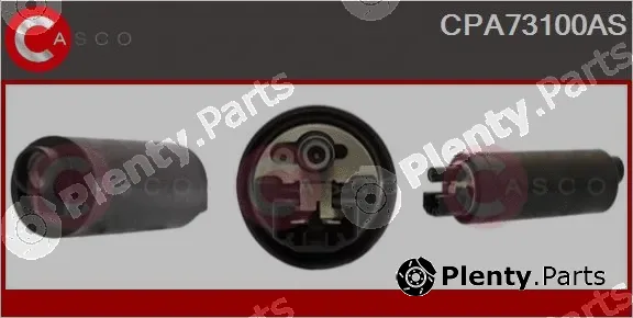 Casco CPA73100AS — Fuel Pump