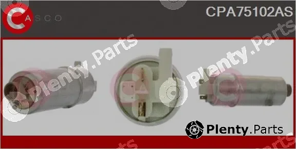 Casco CPA75102AS — Fuel Pump