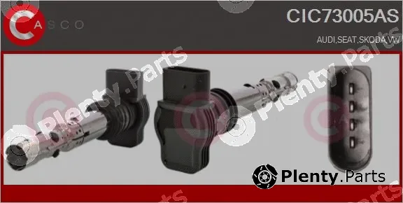 Casco CIC73005AS — Ignition Coil