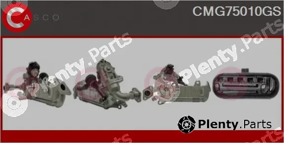 Casco CMG75010GS — EGR Module