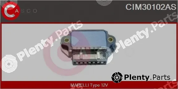 Casco CIM30102AS — Switch Unit, ignition system