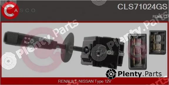 Casco CLS71024GS — Steering Column Switch