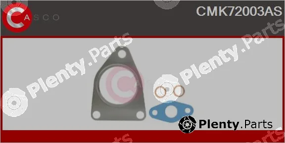 Casco CMK72003AS — Mounting Kit, charger