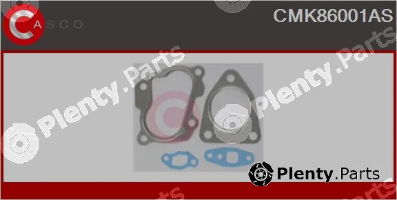 Casco CMK86001AS — Mounting Kit, charger