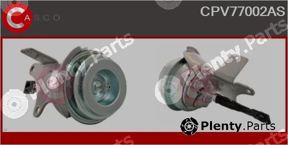 Casco CPV77002AS — Boost Pressure Control Valve