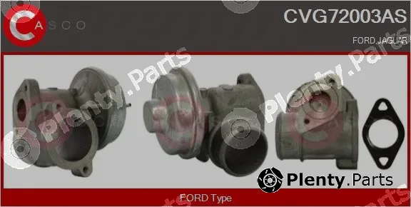 Casco CVG72003AS — EGR Valve