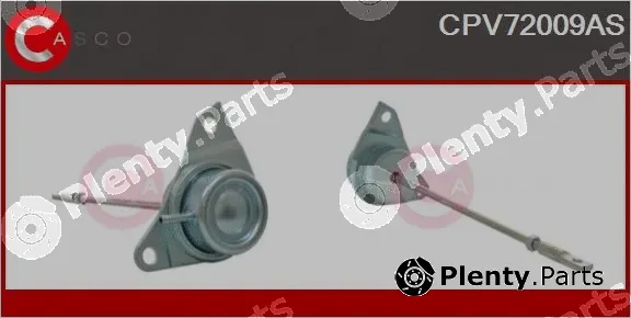 Casco CPV72009AS — Boost Pressure Control Valve