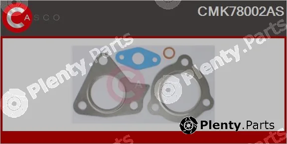 Casco CMK78002AS — Mounting Kit, charger