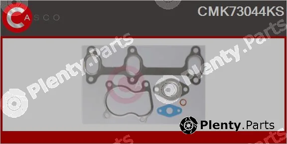 Casco CMK73044KS — Mounting Kit, charger
