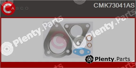 Casco CMK73041AS — Mounting Kit, charger