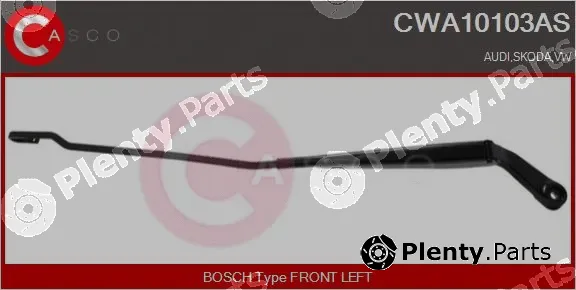 Casco CWA10103AS — Wiper Arm, window cleaning