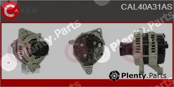 Casco CAL40A31AS — Alternator