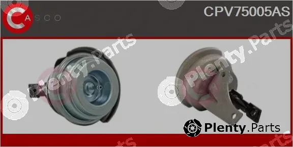 Casco CPV75005AS — Boost Pressure Control Valve