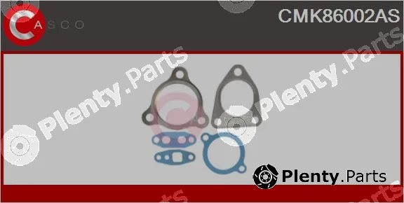 Casco CMK86002AS — Mounting Kit, charger