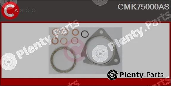 Casco CMK75000AS — Mounting Kit, charger
