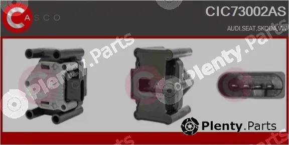 Casco CIC73002AS — Ignition Coil