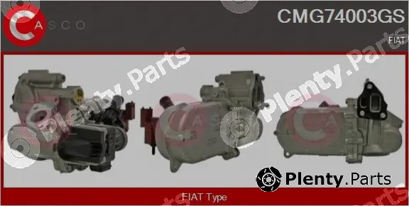 Casco CMG74003GS — EGR Module