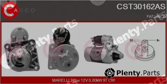 Casco CST30162AS — Starter