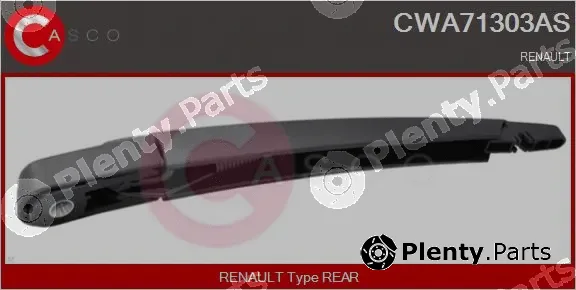 Casco CWA71303AS — Wiper Arm, window cleaning