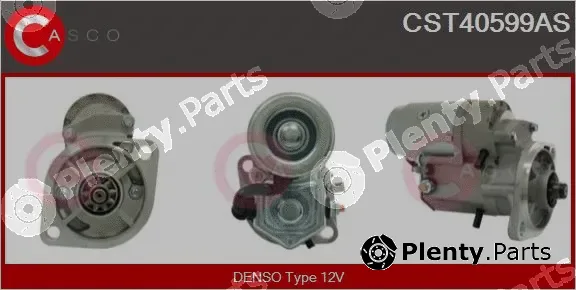 Casco CST40599AS — Starter
