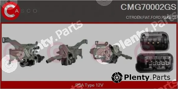 Casco CMG70002GS — EGR Module