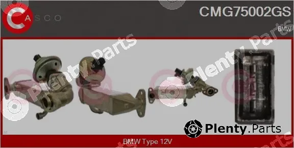 Casco CMG75002GS — EGR Module