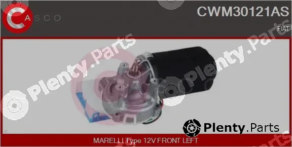 Casco CWM30121AS — Wiper Motor